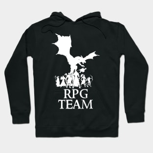 The RPG Team Symbol Print Hoodie